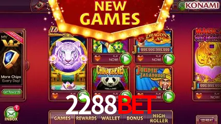 Blackjack Table 2288bet