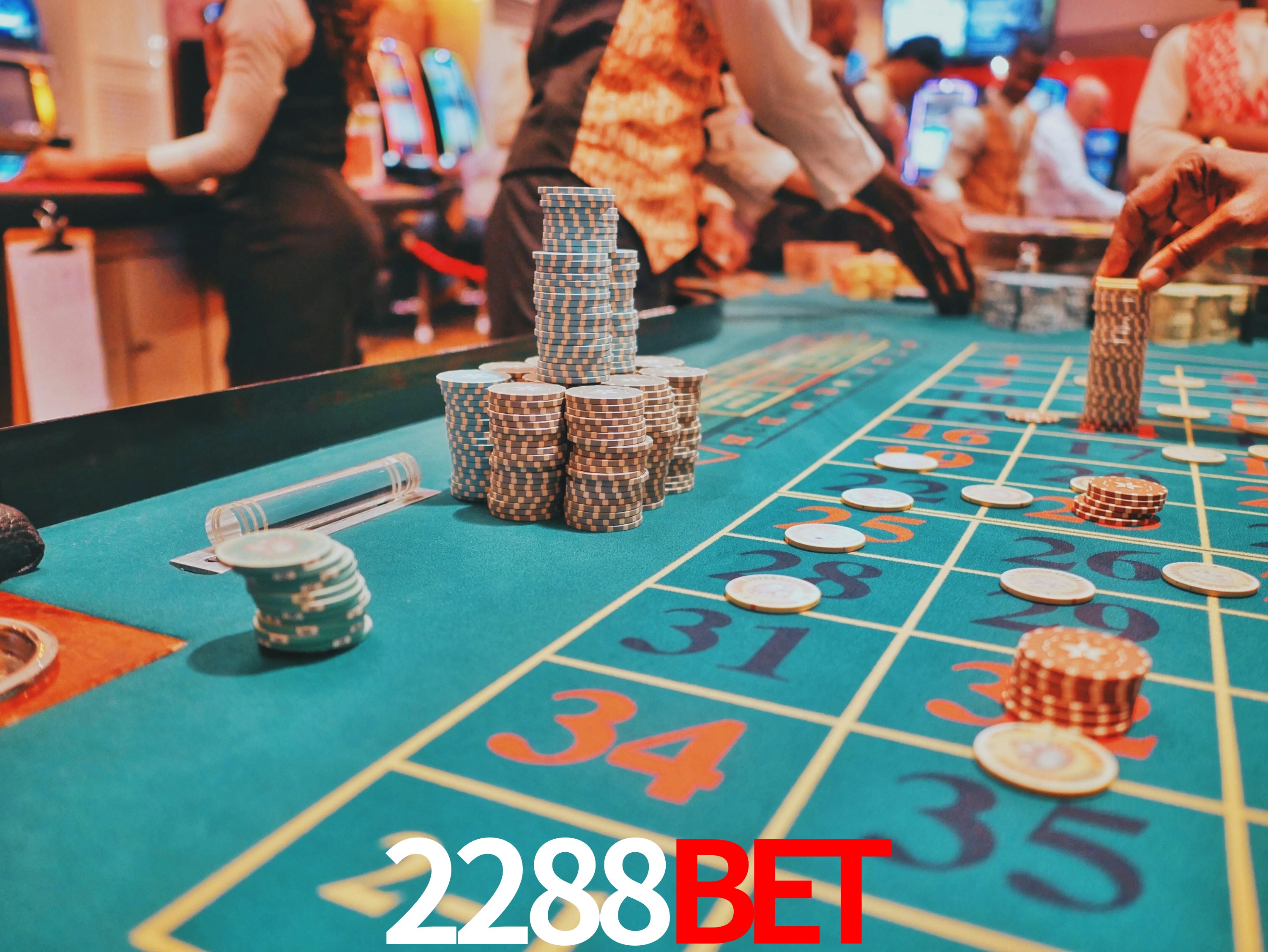 Tennis Betting 2288bet